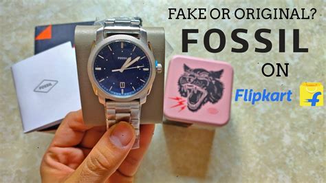 how to find fake fossil watch|are fossil watches any good.